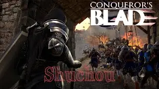 Conqueror's Blade Season 3 (Bow + Dual wield) 004