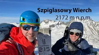 2023.01.04 ⛰ TATRY | Szpiglasowy Wierch (2172 m n.p.m.)