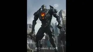 Gipsy Avenger | Pacific Rim Uprising | Short Edit.