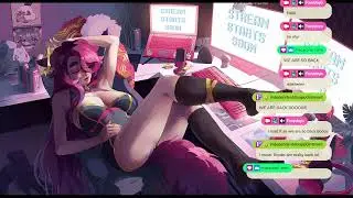 ~✦NEW PC TESTING | Yapping/Gaming| [EN/PL]  Space Fox Vtuber | !discord
