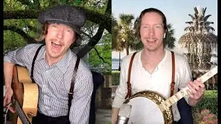 Charleston (Tenor banjo chord solo and Django solo)