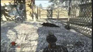 Black Ops | Dog Barrier | Grid |
