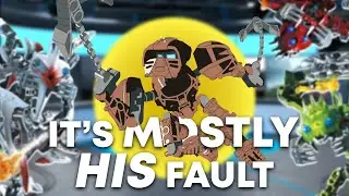 Why the Toa Metru are a Complete TRAINWRECK of a Team (Part 1) | The Barraki Talk Show Episode 12