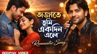 অজান্তে তুমি একদিন এলে | Bengali Romantic Song | Heart Touching Love Song 2026