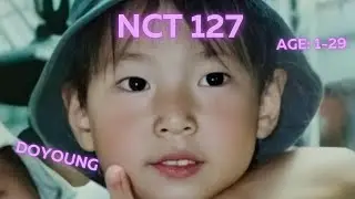 NCT's Doyoung: From 1-29