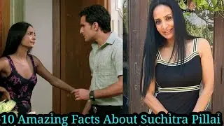 10 Amazing Facts About Suchitra Pillai | Indian Television Actress & Model | (@Cat123._ )