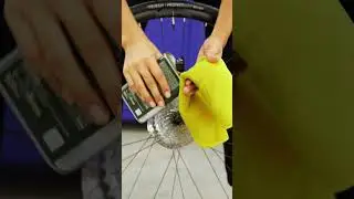 How to do a cycle deep clean | ASMR edition