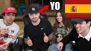 MI PRIMER STREAM en ESPAÑA