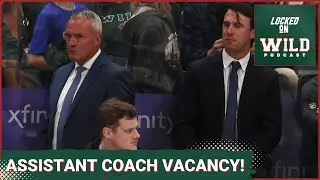 Why Brett McLean is a good fit to Coach the Iowa Wild!