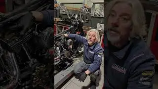 Choose the best oil for your Harley-Davidson