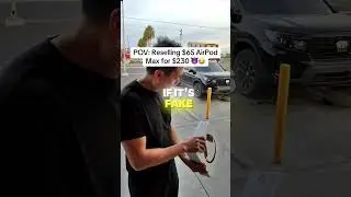 AirPod Max Resell Meetup 📈(Supplier in Bio) #reselling #resellmeetup #perfume #money