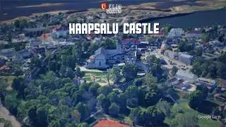 🏰 Замок Хаапсалу: прибрежная крепость Эстонии | 2-минутная история