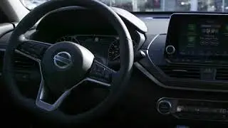Nissan: Enjoy Tunes in Next-Level Comfort