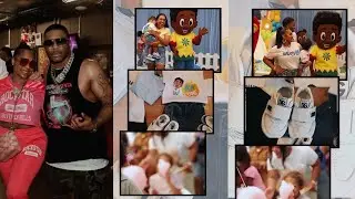 NELLY & ASHANTI DROP FAMILY YOUTUBE CHANNEL WITH BABY KK&rsquo;S ROYAL BIRTHDAY RECAP