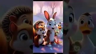 &ldquo;Epic Bunny Adventure: The Forest&rsquo;s Biggest Secret! 🌲🏆