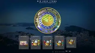 CS:GO Item Major Rio 2022 Viewer Pass + 3 Souvenir Tokens 구매