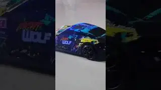 LOT Night wolf RC drift car #rccar #rchobbycar #rcdriftcar