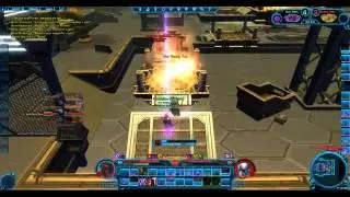 iNTUITION - Huttball (Escape Madness)