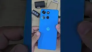 moto g75 unboxing video #moto #smartphone #unboxing #shorts #shortvideoviral