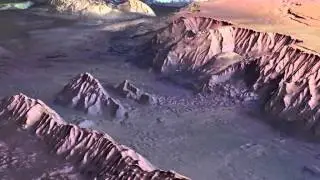 Mars: Movie in 3D - 
