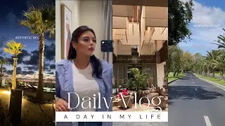 🧡 VLOG à Rabat 🇲🇦 Balade avec mes nouvelles sneakers comfy👟+ Visite CHELLAH & sortie entre copines ✨