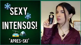 TOP 5 PERFUMES FINOS & INTENSOS 