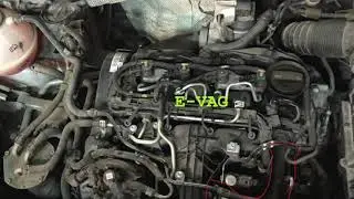 2.0 TDI CLJA поломки и проблемы двигателя | Слабые стороны ВАГ мотора