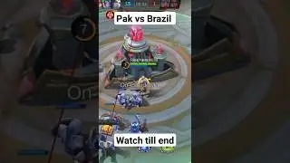 The most viral and papular game Mobile legends #games #horroradventure #viral #gaming #gameplay