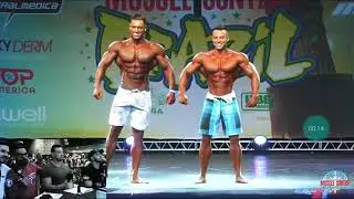 CAIKE PRO X DIOGO MONTENEGRO - CONFRONTO FINAL
