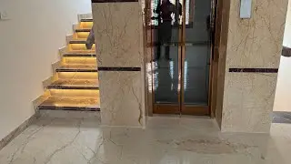 Italian Marble Flooring & Staircase Lighting Ideas 💡 | Luxury Home Design 2026 🏠