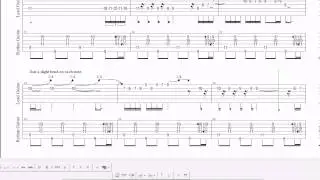 Vaya Con Dios: Nah Neh Nah - Guitar TAB