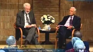 Frank Zarb - Our Most Important Policy Failure: Energy - 04/04/12