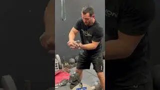 &ldquo;Feat of the Year&rdquo; dubbed by Juha Harju consisting of COC#4 silver bullet and Inch Dumbbell lift!!