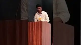 KBC spoof performance🤣 || #acting  #performance #laugh #kbc #mimicry #aaft