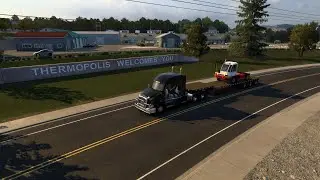 ATS Capital Hauls Episode 7 - New Truck, New Horizon (Part 1)