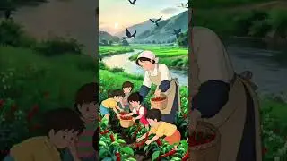 #CozyVibes #GhibliAesthetic #DreamyScenes #MagicalMoments #RelaxWithGhibli #PeacefulVibes