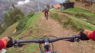 INKAS ADVENTURES MTB TOURS PERU ::: HUARAZ ENDURO