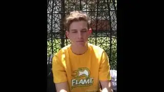Australian Flame Interview: Rheed McCracken