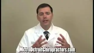 Chiropractic Disc Herniation Therapy Detroit Michigan
