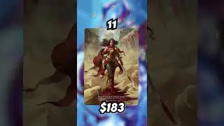 TOP 15 #fabtcg Marvel Cards #fabcards #shorts #top10