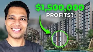 Can You Make $1.5M Profits From THIS Unit at Aurelle EC Tampines?