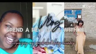 VLOG:Spend a few days with me||What I get up to in a day#vlog #SA Youtuber