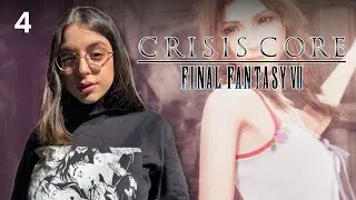 il SOGNO di un ANGELO: Capitolo 4 Final Fantasy 7 Crisis Core Reunion ITA