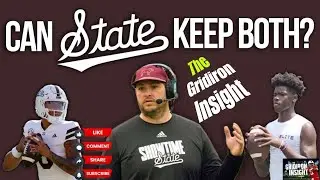 Keeping Kamario Taylor: Lebby's QB Dilemma at MSU