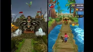 Temple Hero Run Oz Vs Endless Run Jungle Escape, update Game 2022