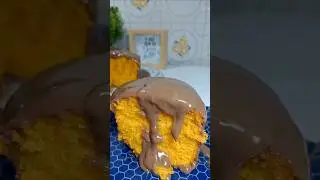 Bolo de Cenoura com Cobertura de chocolate #receitaf&aacute;cil