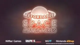 Affordable Space Adventures - Announcement Trailer