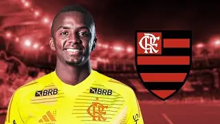 Andrew ● Bem vindo ao Flamengo 2026 ? ► Melhores Defesas | HD