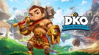 Hercules Gameplay Xbox - Divine Knockout (DKO) Free Download