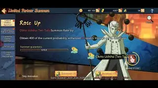 APA YANG TERJADI HARI INI GUY'S ‼️ SHINOBI ETERNAL STORM (ANDROID)